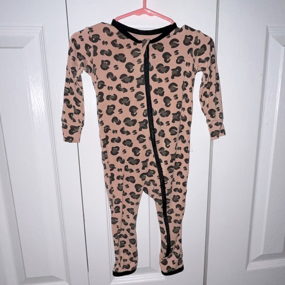 Kickee Pants Bamboo Sleeper 9-12 Months - Picture 4 of 4